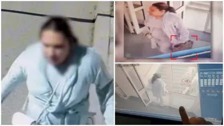 Bebeluş furat din maternitate, la Bacău. Mama l-a vândut pentru 5000 de lei. Nou-născutul, scos din spital într-o pungă, urma să fie folosit la cerșit