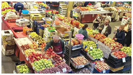 Legumele românești de sezon au ajuns produse de lux. Prețurile exorbitante cu care se vând