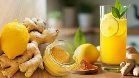 Licoarea-minune cu proprietăți antiinflamatorii care trebuie băută pe stomacul gol. Topește kilogramele în plus și energizează organismul