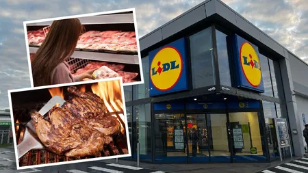 Lidl aduce la raft, de luni, 28 aprilie, produsele adorate de români la prețuri reduse. Sunt numai bune pentru minivacanța de 1 Mai