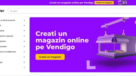 De ce sa alegeti o platforma e-commerce pentru cumparaturi: Avantaje ale Vendigo.ro