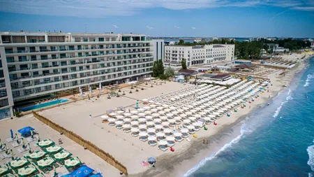 Preţuri de Riviera Franceză pentru cazările de pe litoralul românesc în minivacanţa de 1 Mai. Un apartament poate depăşi şi 1.000 de euro pe noapte