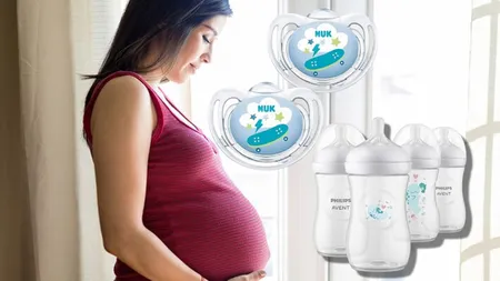 Șase produse pe care viitoarele mămici trebuie să le aibă în casă. Pregătirea începe chiar din primele luni de sarcină