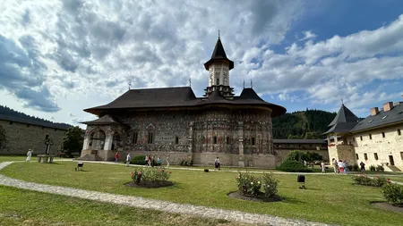 Ruta mănăstirilor din zona Moldovei. Destinații ideale, în perioada Paștelui
