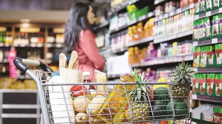 Românii dau pe mâncare un sfert din venit, ca acum 100 de ani. Suntem pe locul 1 în Europa