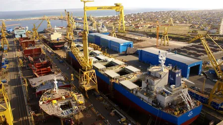 România negociază cu turcii de la Desan pentru preluarea Şantierului Naval Mangalia. Mii de locuri de muncă ar fi salvate