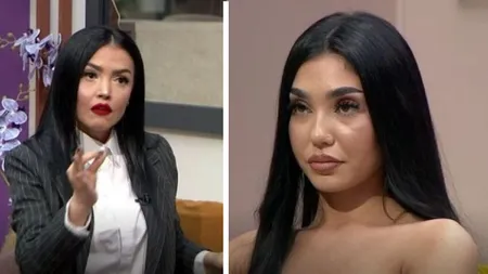 Andreea Mantea a izbucnit în direct la Casa Iubirii. 