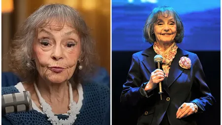 Marina Voica, 88 de ani, nu vrea să audă de azil: 