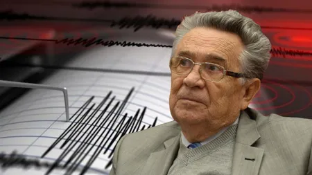 Cutremur vineri în Vrancea. Ce magnitudine a avut seismul