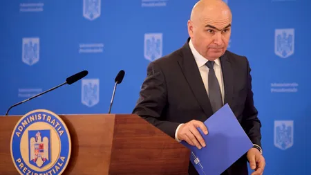 Ultima oră: Preşedintele interimar Ilie Bolojan a sesizat Curtea Constituţională DOCUMENT
