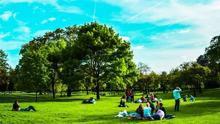 Prognoza meteo 1 mai. Cum va fi vremea în minivacanță. Meteorologii anunță temperaturi de până la 31 de grade
