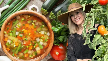Ce este dieta Moromete, propusă de nutriționista Mihaela Bilic. Se bazează pe principiul „ai bani, mănânci, n-ai bani, nu ți-e foame”