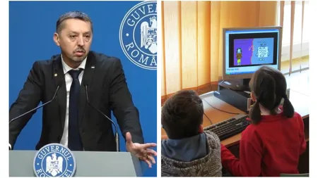 Ministrul Educației: ”Rata abandonului școlar este foarte mare. Vorbim de sute de mii de copii care nu au ajuns în sistemul educațional”