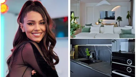Mira și-a terminat casa de renovat. Cum arată acum locuința. Artista este topită: 