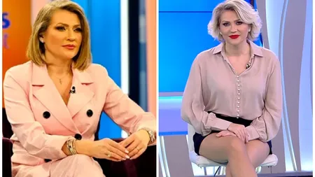 Mirela Vaida a plecat de acasă pentru a-și urma visul: 