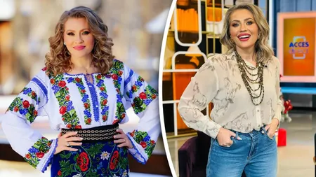 Mirela Vaida a dezvăluit secretul succesului. Cum a ajuns să fie una dintre cele mai cunoscute prezentatoare TV: „Acesta e farmecul meu”