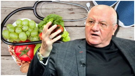 Mitică Dragomir, despre dieta pe care o ține la aproape 80 de ani. Fostul președinte LPF este atent și la activitatea fizică