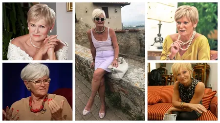 Monica Tatoiu dezvăluie secretul ei pentru slăbit rapid. 