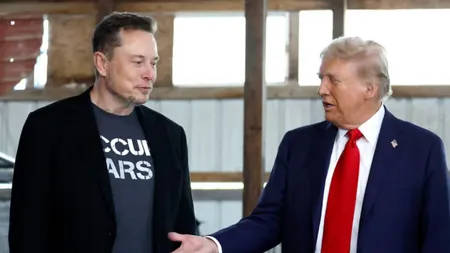 Elon Musk i-a cerut, fără succes, lui Trump să renunţe la noua politică de tarife: 