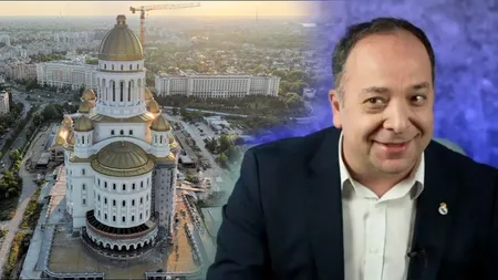 Adrian Negrescu pune tunurile pe guvernanții care justifică superficial deficitul bugetar al țării: „Catedrala Neamului, o construcție care costă cât 20 de spitale de urgență”