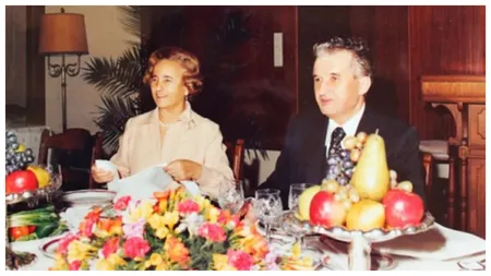 Cum petreceau de Paște Nicolae și Elena Ceaușescu. Ce meniu aveau de sărbători și ce cerințe speciale respectau angajații lor