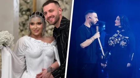 Oana Radu s-a căsătorit în mare secret! Vedeta a apărut în rochia de mireasă: „Te iubesc pentru totdeauna”