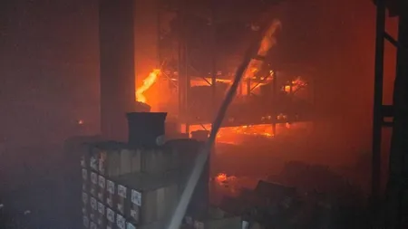 Atac devastator al Rusiei în Odesa, la doar o zi după masacrul din Sumî. Un spital a fost grav avariat şi cinci persoane rănite în oraşul de la graniţa cu România