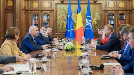 Ilie Bolojan, întâlnire crucială pentru 