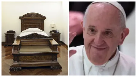 Cum arată apartamentul în care a locuit Papa Francisc. Cât de modest trăia Suveranul Pontif FOTO