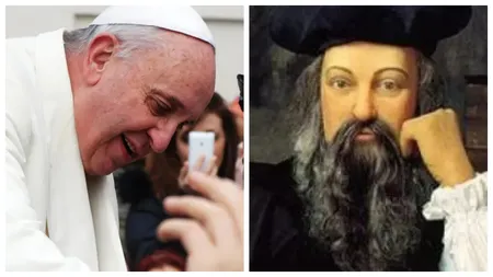 Moartea Papei Francisc, în profețiile lui Nostradamus: „Va fi ales un roman de vârstă bună. Despre el se va spune că slăbește scaunul”