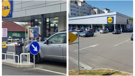 Cât timp poți parca la supermarket. Reguli stricte impuse de marile lanțuri de magazine