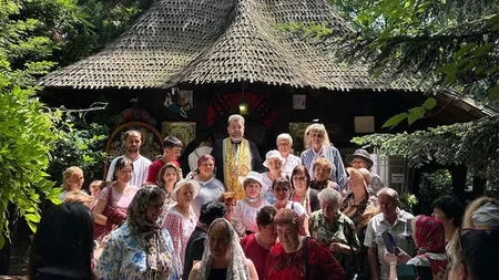 Minuni inexplicabile, Credință și Vindecare: Povestea Părintelui Emilian Prodan și Harul Divin de la Biserica Sfânta Maria din Pipera - Voluntari
