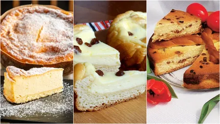 Rețetă. Cum poți prepara cea mai delicioasă pască cu smântână. Pașii pe care trebuie să-i urmezi pentru un rezultat minunat
