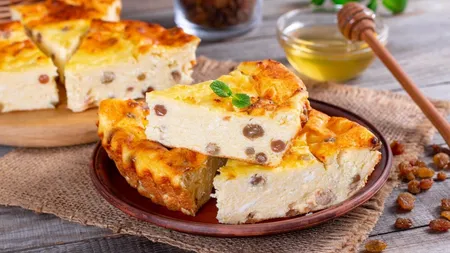 Rețetă pentru Paște. Pască tradițională cu brânză, un deliciu care nu trebuie să lipsească de pe masă