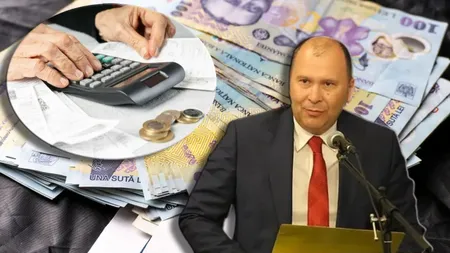 Sistemul de pensii din România, aproape de colaps. Avertismentul economistului Adrian Negrescu: 