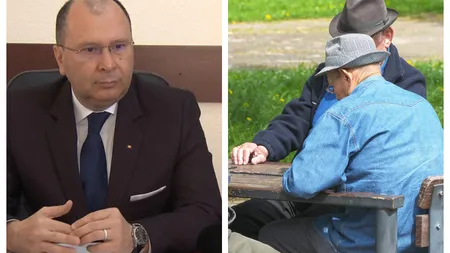 Vești bune pentru milioane de pensionari de Paște. Șeful Casei de Pensii anunță majorări semnificative ale pensiilor: ”Aproape se vor dubla”