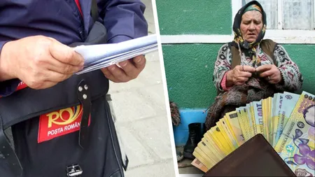 Peste două milioane de români își vor primi pensiile cu șapte zile întârziere din cauza zilelor libere. Cine sunt pensionarii care vor fi afectați