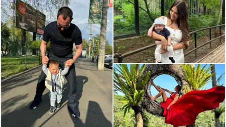 Marea împăcare în showbiz. Afaceristul s-a împăcat cu mama băiețelului său, de Paște. Imaginea care i-a bucurat pe fani