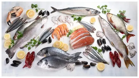 Peștele de la Marea Neagră, de patru ori mai ieftin decât somonul. Are zeci de beneficii nutriționale, însă puțini îl consumă