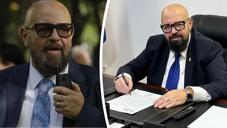 Cum arăta Piedone în tinerețe, cu părul vâlvoi și mult mai multe kilograme. Șeful ANPC e complet schimbat