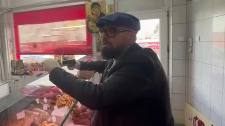 Pâine cu rugină, carne fără acte de provenienţă şi unităţi fără autorizaţie de funcţionare găsite de Piedone la încă un control al ANPC