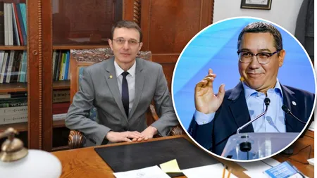 Victor Ponta: 