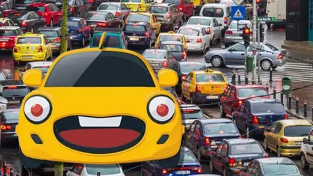 Cod Rutier 2025: O greșeală banală în trafic se lasă cu amenzi usturătoare. Șoferii sunt avertizați!