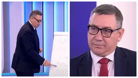 EXCLUSIV DOCUMENT Victor Ponta își prezintă planul economic prezidențial: „Eliminăm impozitul de 10% pentru salariul minim și pensiile mici. Ridicăm subvențiile pentru agricultori la nivel european”