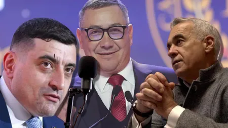 Victor Ponta îl vrea pe Călin Georgescu la o dezbatere între el și Simion: „Eventual, să ne pună întrebări. Este legitimat de votul din noiembrie