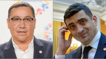 Victor Ponta îl desfiinţează pe George Simion. 