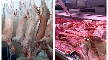Cât costă carnea de miel cu două săptămâni înainte de Paște. Comerciant: ”Nu vrem să speriem lumea”