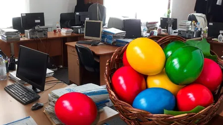 Bonus special înainte de Paște 2025. Cine sunt bugetarii care primesc 