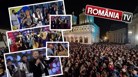 Momente emoționante în așteptarea Învierii, un spectacol nemaipomenit de Paști, doar la România TV - VIDEO
