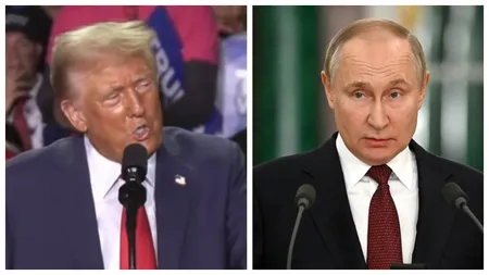 Vladimir Putin refuză propunerile lui Donald Trump pentru încetarea Războiului din Ucraina: „Nu le putem accepta în forma lor actuală”